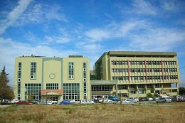 Dokuz Eylül Üniversitesi konservatuar