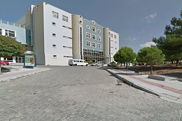 Dokuz Eylül Üniversitesi Tınaztepe Sosyal Tesisler